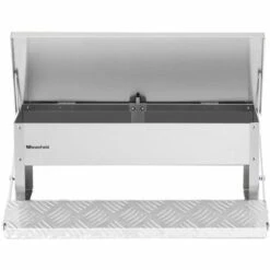 WIESENFIELD Mangeoire Automatique Pour Volaille Poule Canart Oie Capacité De 4 Kg Aluminium - Gris -Polire Soldes Boutique 28259343 3