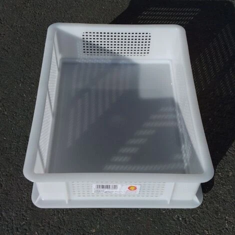 POULAILLER DIRECT Panier D'éclosion Plastique 38x40 Pour Couveuse Automatique Volailles Mg 100/150 B.family Et 140/200 Rurale - Fiem 1 POULAILLER DIRECT Panier D'éclosion Plastique 38x40 Pour Couveuse Automatique Volailles Mg 100/150 B.family Et 140/200 Rurale - Fiem