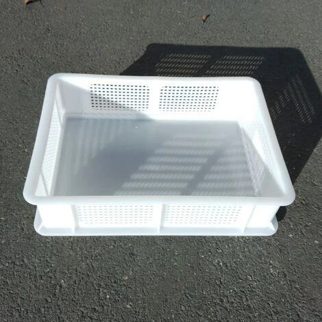 POULAILLER DIRECT Panier D'éclosion Plastique 38x40 Pour Couveuse Automatique Volailles Mg 100/150 B.family Et 140/200 Rurale - Fiem 2 POULAILLER DIRECT Panier D'éclosion Plastique 38x40 Pour Couveuse Automatique Volailles Mg 100/150 B.family Et 140/200 Rurale - Fiem – Image 2