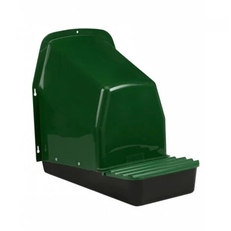 POULAILLER DIRECT Pondoir Poule Extérieur En Plastique 1 Nichoir - Gaun 1 POULAILLER DIRECT Pondoir Poule Extérieur En Plastique 1 Nichoir - Gaun