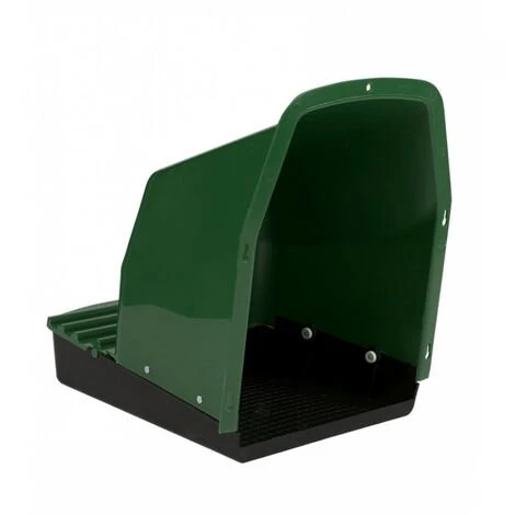 POULAILLER DIRECT Pondoir Poule Extérieur En Plastique 1 Nichoir - Gaun 2 POULAILLER DIRECT Pondoir Poule Extérieur En Plastique 1 Nichoir - Gaun – Image 2