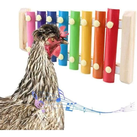 Betterlife Poulet Jouet Perroquet Jouet Xylophone Jouet 8 Clés Poulet Picorer Jouet Poulailler Picorer Jouet Jouets Pour Enfants= 1 Betterlife Poulet Jouet Perroquet Jouet Xylophone Jouet 8 Clés Poulet Picorer Jouet Poulailler Picorer Jouet Jouets Pour Enfants=