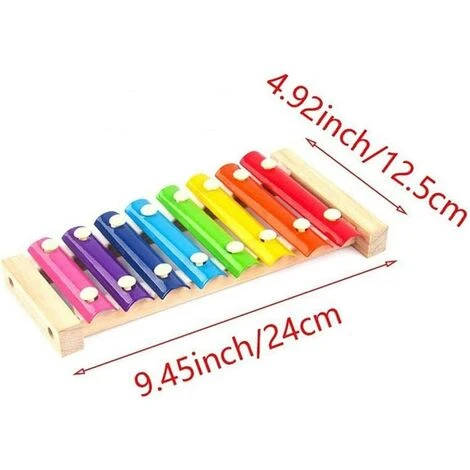 Betterlife Poulet Jouet Perroquet Jouet Xylophone Jouet 8 Clés Poulet Picorer Jouet Poulailler Picorer Jouet Jouets Pour Enfants= 2 Betterlife Poulet Jouet Perroquet Jouet Xylophone Jouet 8 Clés Poulet Picorer Jouet Poulailler Picorer Jouet Jouets Pour Enfants= – Image 2