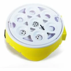 IDMARKET Couveuse Manuelle 7 Oeufs Incubateur Température Réglable -Polire Soldes Boutique 30320793 3