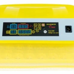 IDMARKET Couveuse Automatique 112 Oeufs Incubateur Autonome Intelligent -Polire Soldes Boutique 30320795 3