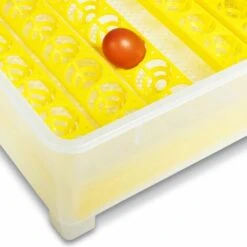 IDMARKET Couveuse Automatique 112 Oeufs Incubateur Autonome Intelligent -Polire Soldes Boutique 30320795 5