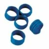 KERBL FRANCE Bague D'identification Volailles 16mm Bleu - Lot De 20 Pièces