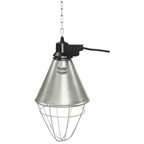 KERBL FRANCE Protecteur Lampe Infrarouge Avec Cable 2,50m 1 KERBL FRANCE Protecteur Lampe Infrarouge Avec Cable 2,50m