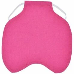 ILOVEMILAN Tablier De Poulet À Sangle Unique/Gilet De Selle Protection De L'aile De Canard De Poule Vestes De Poulet Standard Tabliers De Poule Accessoires De Soins De Volaille 5pcs-Rose Rouge -Polire Soldes Boutique 30673276 3