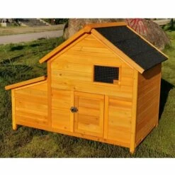 CHEMIN DES POULAILLERS Poulailler Bantam Xl Toit Shingle 2 À 4 Poules - Noir 7 CHEMIN DES POULAILLERS Poulailler Bantam Xl Toit Shingle 2 À 4 Poules - Noir -Polire Soldes Boutique 3072198 3
