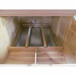 CHEMIN DES POULAILLERS Poulailler Bantam Xl Toit Shingle 2 À 4 Poules - Noir 9 CHEMIN DES POULAILLERS Poulailler Bantam Xl Toit Shingle 2 À 4 Poules - Noir -Polire Soldes Boutique 3072198 5