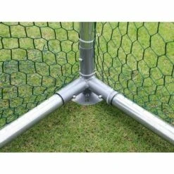 ZIPPER MASCHINEN ENCLOS EXTÉRIEUR POUR ANIMAUX 3X6X2,5M ZIPPER ZI-CR362 -Polire Soldes Boutique 30818038 3