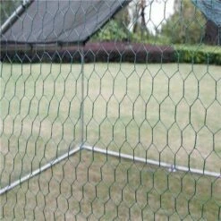 ZIPPER MASCHINEN ENCLOS EXTÉRIEUR POUR ANIMAUX 3X6X2,5M ZIPPER ZI-CR362 -Polire Soldes Boutique 30818038 4