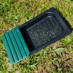 POULAILLER DIRECT Pondoir Poule Extérieur En Métal 3 Nichoirs - Gaun -Polire Soldes Boutique 31026219 5