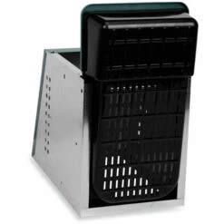 POULAILLER DIRECT Pondoir Poule Extérieur En Métal 1 Nichoir - Gaun 7 POULAILLER DIRECT Pondoir Poule Extérieur En Métal 1 Nichoir - Gaun -Polire Soldes Boutique 31032522 3