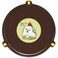 COPELE Panneau Chauffant Circulaire Ø 35,5 Cm -Polire Soldes Boutique 31845155 4