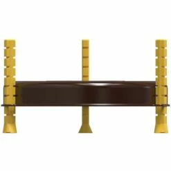 COPELE Panneau Chauffant Circulaire Ø 35,5 Cm -Polire Soldes Boutique 31845155 5