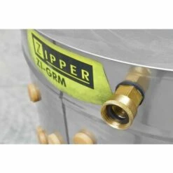 ZIPPER MASCHINEN PLUMEUSE ROTATIVE DE CHEZ VOLAILLE ZIPPER ZI-GRM400 -Polire Soldes Boutique 32147944 3