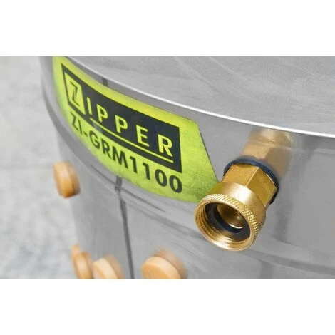 ZIPPER MASCHINEN PLUMEUSE ROTATIVE DE CHEZ VOLAILLE ZIPPER ZI-GRM1100 2 ZIPPER MASCHINEN PLUMEUSE ROTATIVE DE CHEZ VOLAILLE ZIPPER ZI-GRM1100 – Image 2