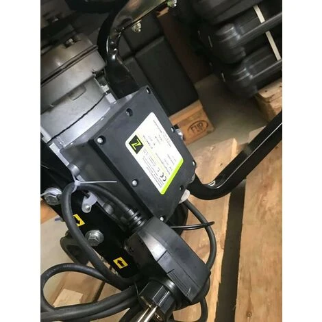 ZIPPER MASCHINEN PLUMEUSE ROTATIVE DE CHEZ VOLAILLE ZIPPER ZI-GRM1100 4 ZIPPER MASCHINEN PLUMEUSE ROTATIVE DE CHEZ VOLAILLE ZIPPER ZI-GRM1100 – Image 4