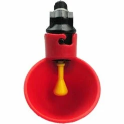 AIDUCHO Lot De 3 Abreuvoirs Automatiques Pour Poussins, Cailles, Canards Et Autres Volailles -Polire Soldes Boutique 32751873 5