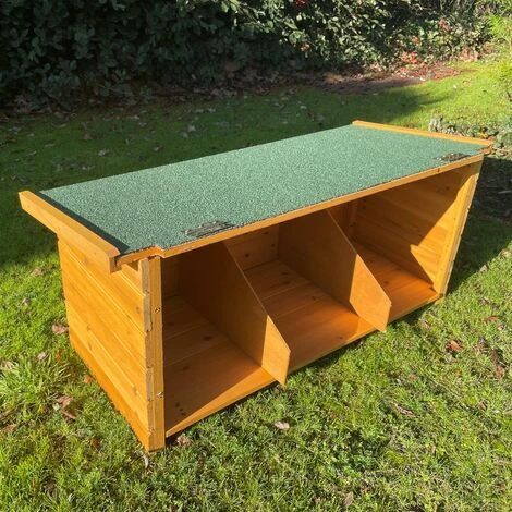 CHEMIN DES POULAILLERS Pondoir Pour Poulailler Gournay Et Vorwerk 3 CHEMIN DES POULAILLERS Pondoir Pour Poulailler Gournay Et Vorwerk – Image 3