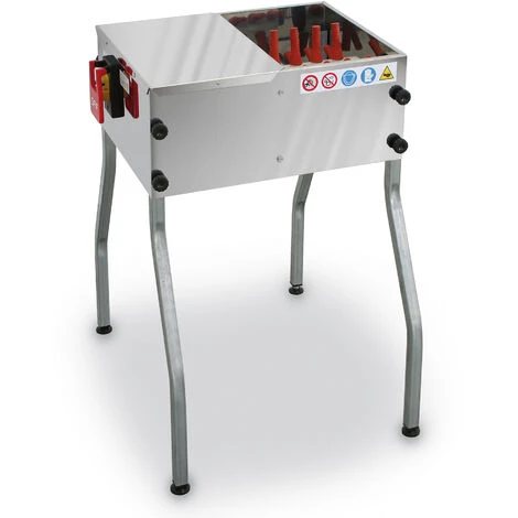 CHEMIN DES POULAILLERS Plumeuse À Volaille Piumina Standard 24 Doigts 1 CHEMIN DES POULAILLERS Plumeuse À Volaille Piumina Standard 24 Doigts