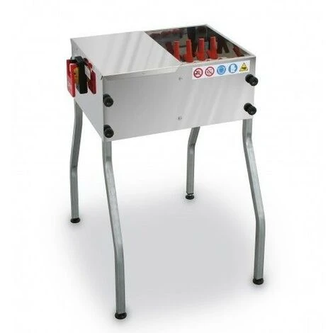 CHEMIN DES POULAILLERS Plumeuse À Volaille Piumina Standard 24 Doigts 2 CHEMIN DES POULAILLERS Plumeuse À Volaille Piumina Standard 24 Doigts – Image 2