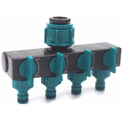 ILoveMilan Abreuvoir De Jardin, Entretien De La Pelouse, Un Robinet D'entrée Et De Sortie, Inverseur De Valve 1 ILoveMilan Abreuvoir De Jardin, Entretien De La Pelouse, Un Robinet D'entrée Et De Sortie, Inverseur De Valve