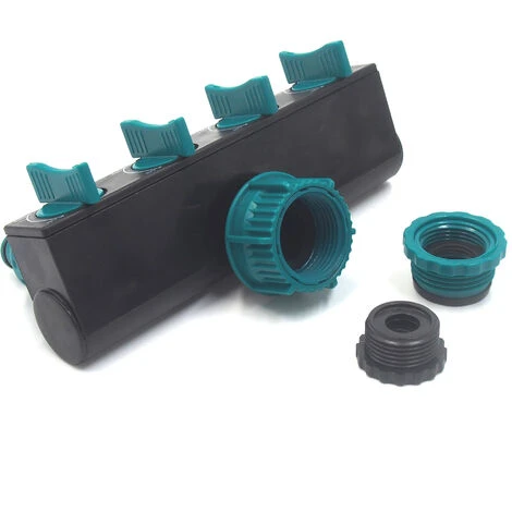 ILoveMilan Abreuvoir De Jardin, Entretien De La Pelouse, Un Robinet D'entrée Et De Sortie, Inverseur De Valve 3 ILoveMilan Abreuvoir De Jardin, Entretien De La Pelouse, Un Robinet D'entrée Et De Sortie, Inverseur De Valve – Image 3