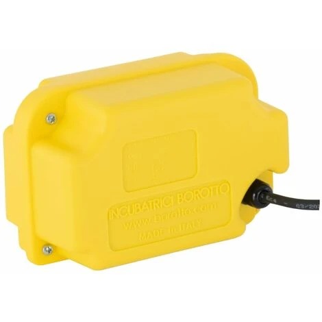 APS Moteur De Retournement Automatique Pour Couveuse À Œufs Incubateur Borotto 3 W - Noir, Blanc 1 APS Moteur De Retournement Automatique Pour Couveuse À Œufs Incubateur Borotto 3 W - Noir, Blanc