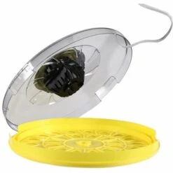 BETTER MAISON Tourneur Automatique D'oeufs D'incubateur Numérique De 30 Oeufs Pour Les Canards Et Poulet - Jaune -Polire Soldes Boutique 37104592 4