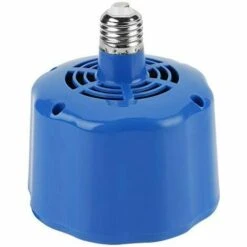 BETTERLIFE Volaille Chaleur Lampe, E27 Lampe Chauffante Pour Animaux De Compagnie, Pour La Chaleur De La Volaille Garder, Lumière Pour Réchauffer Les Poulets Porcelet Lézards Tortue Coop Aquarium Serpent