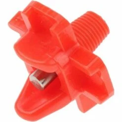 TRIOMPHE Tétine à Eau De Volaille, Abreuvoir Automatique Pour Tétine De Poulet Avec Montage Latéral Horizontal, Abreuvoir Pour Poulets Deau, Lot De 12 -Polire Soldes Boutique 37839103 3