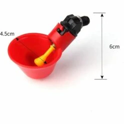 LANGRAY Paquet De 24 Gobelets D'eau De Poulet, Abreuvoirs Automatiques Pour Volaille, Gobelets D'arrosage De Poulet Cailles Pigeon 8 LANGRAY Paquet De 24 Gobelets D'eau De Poulet, Abreuvoirs Automatiques Pour Volaille, Gobelets D'arrosage De Poulet Cailles Pigeon -Polire Soldes Boutique 37891758 4