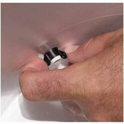 LANGRAY 15 Bols D'eau De Poulet Avec Noix, Abreuvoir De Volaille En Plastique équipement D'élevage Pour Buveur De Caille D'oiseau De Poulet 7 LANGRAY 15 Bols D'eau De Poulet Avec Noix, Abreuvoir De Volaille En Plastique équipement D'élevage Pour Buveur De Caille D'oiseau De Poulet -Polire Soldes Boutique 37891846 4