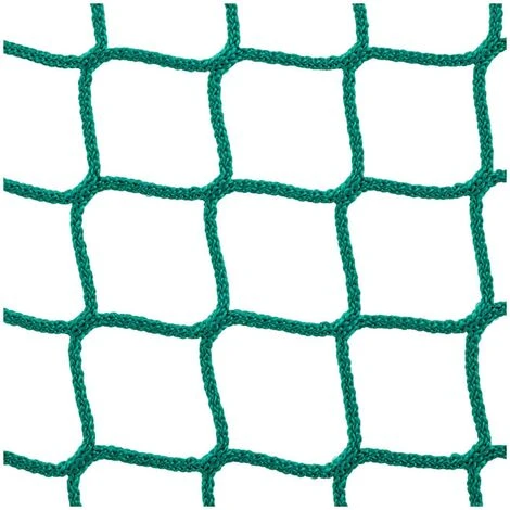 WIESENFIELD Grand Filet À Foin Rond Nourriture Chevaux Poneys PP 1,6x1,6x1,8 M Mailles 4,5cm - Vert 2 WIESENFIELD Grand Filet À Foin Rond Nourriture Chevaux Poneys PP 1,6x1,6x1,8 M Mailles 4,5cm - Vert – Image 2