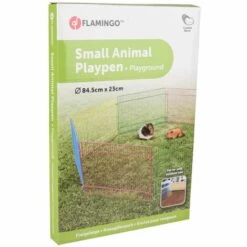 Aire De Jeu Pour Petits Animaux 8 Pcs 84,5x23 Cm Multicolore FLAMINGO - Multicolore 7 Aire De Jeu Pour Petits Animaux 8 Pcs 84,5x23 Cm Multicolore FLAMINGO - Multicolore -Polire Soldes Boutique 39780143 4
