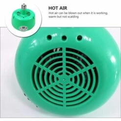 BETTERLIFE BETTE Animaux De Compagnie Lampe Chauffante Poulailler Chauffage Température Réglable Couveuse Lampes Pour Poulet Lézard Tortue Aquarium Serpent Vert 7 BETTERLIFE BETTE Animaux De Compagnie Lampe Chauffante Poulailler Chauffage Température Réglable Couveuse Lampes Pour Poulet Lézard Tortue Aquarium Serpent Vert -Polire Soldes Boutique 41557057 3