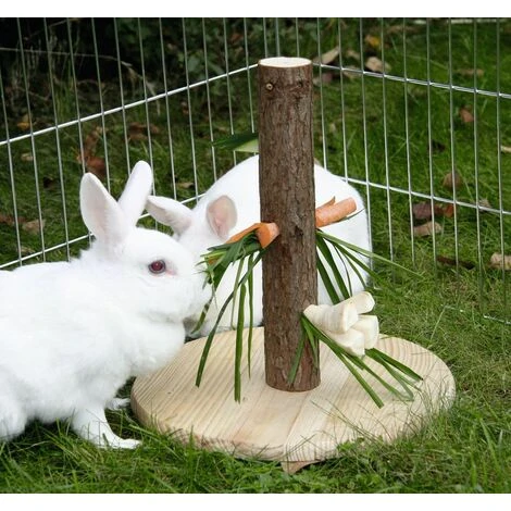 Kerbl Arbre Alimentaire Nature Pour Rongeurs Jouet Pour Rongeurs, Hauteur 30 Cm 2 Kerbl Arbre Alimentaire Nature Pour Rongeurs Jouet Pour Rongeurs, Hauteur 30 Cm – Image 2