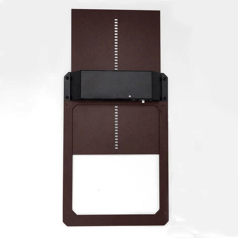 ASUPERMALL Ouvre-Porte Automatique De Poulailler à Perception Lumineuse, Ip44 étanche, Household 3 ASUPERMALL Ouvre-Porte Automatique De Poulailler à Perception Lumineuse, Ip44 étanche, Household – Image 3