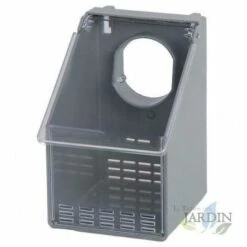 SUINGA Mangeoire En Plastique Pour Pigeons, Oiseaux Et Perdrix