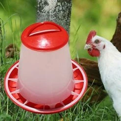 TANABATA Direct Abreuvoir En Plastique Pour Poulet, Caille, Poule, 1,5 L -Polire Soldes Boutique 44322892 5