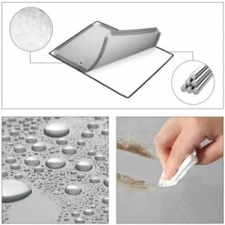 SONGMICS Enclos Pour Petits Animaux Avec Fond, Cage Modulable Pour Cochon D’Inde, Hamster, Lapin, Rongeur, Petits Animaux Domestiques, Gris LPC002G01 - Gris 7 SONGMICS Enclos Pour Petits Animaux Avec Fond, Cage Modulable Pour Cochon D’Inde, Hamster, Lapin, Rongeur, Petits Animaux Domestiques, Gris LPC002G01 - Gris -Polire Soldes Boutique 45295411 3