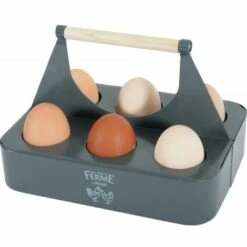 Porte Oeuf Metal Ardoise - Zolux 9 Porte Oeuf Metal Ardoise - Zolux -Polire Soldes Boutique 4558856 5