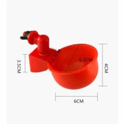 VERSAILLESFR Lot De 2 Distributeurs D'eau Automatiques Pour Volaille 9 VERSAILLESFR Lot De 2 Distributeurs D'eau Automatiques Pour Volaille -Polire Soldes Boutique 46550591 5