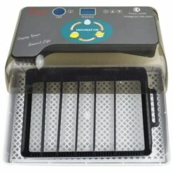 CHEMIN DES POULAILLERS Couveuse Automatique Digitale Poule Capacité 12 Œufs - Hhd 7 CHEMIN DES POULAILLERS Couveuse Automatique Digitale Poule Capacité 12 Œufs - Hhd -Polire Soldes Boutique 49078039 3