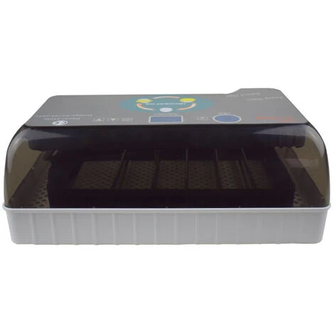 CHEMIN DES POULAILLERS Couveuse Automatique Digitale Poule Capacité 12 Œufs - Hhd 5 CHEMIN DES POULAILLERS Couveuse Automatique Digitale Poule Capacité 12 Œufs - Hhd – Image 5