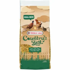 POULAILLER DIRECT Mélange Pour Poule Pondeuse Country's Best Gra-mix Mélange Pour Poules D'ardennes 20kg - Versele Laga
