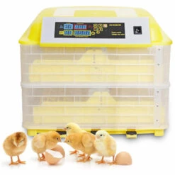 SUPERSELLER Couveuse Et Incubateur Pour Volaille Incubateur D'oeufs Numérique 96 Oeufs Machine D'éclosion De Volaille Avec Ventilateur Turner D'oeufs Affichage LCD Température Humidité Fonction D'alarme Éclosoirs Automatiques De Volaille Pour Poulet Canards Cailles O 7 SUPERSELLER Couveuse Et Incubateur Pour Volaille Incubateur D'oeufs Numérique 96 Oeufs Machine D'éclosion De Volaille Avec Ventilateur Turner D'oeufs Affichage LCD Température Humidité Fonction D'alarme Éclosoirs Automatiques De Volaille Pour Poulet Canards Cailles O -Polire Soldes Boutique 49471027 3